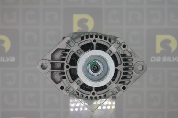 DA SILVA 011415 - Alternatore autozon.pro