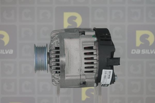 DA SILVA 011415 - Alternatore autozon.pro