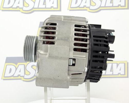 DA SILVA 011416 - Alternatore autozon.pro