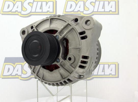 DA SILVA 011410 - Alternatore autozon.pro