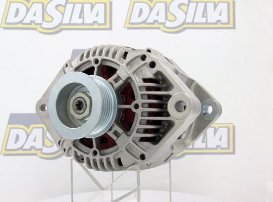 DA SILVA 011418 - Alternatore autozon.pro