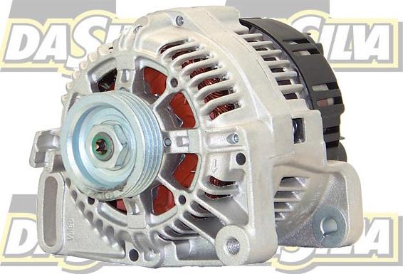 DA SILVA 011413 - Alternatore autozon.pro