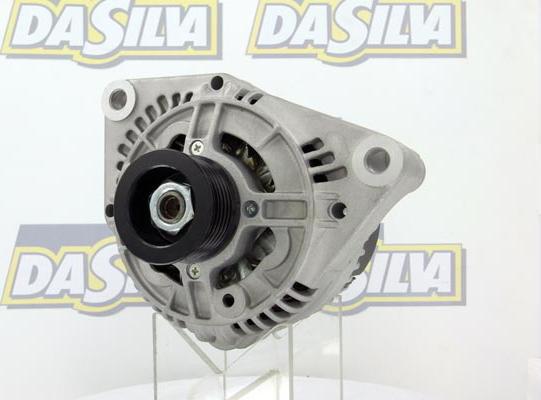 DA SILVA 011412 - Alternatore autozon.pro