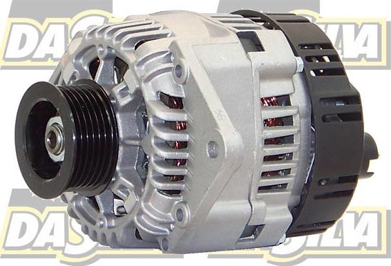 DA SILVA 011417 - Alternatore autozon.pro