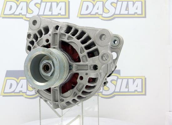 DA SILVA 011489 - Alternatore autozon.pro