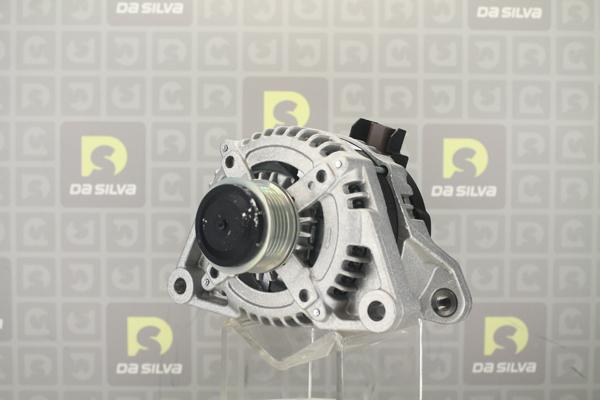 DA SILVA 011484 - Alternatore autozon.pro