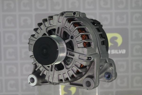 DA SILVA 011486 - Alternatore autozon.pro