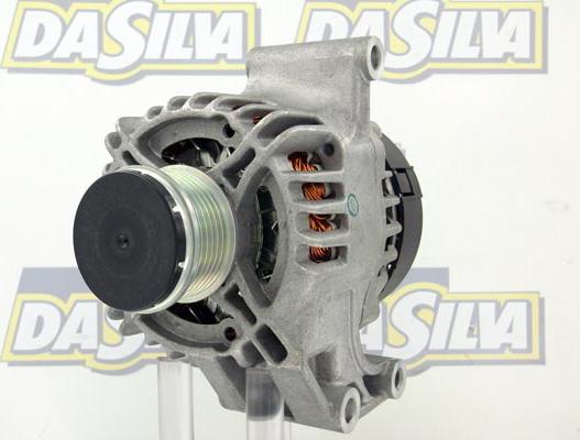 DA SILVA 011481 - Alternatore autozon.pro