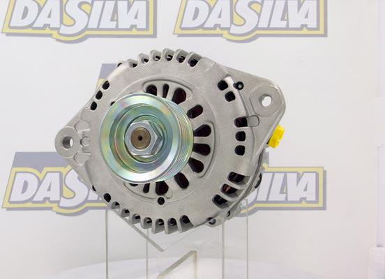 DA SILVA 011483 - Alternatore autozon.pro