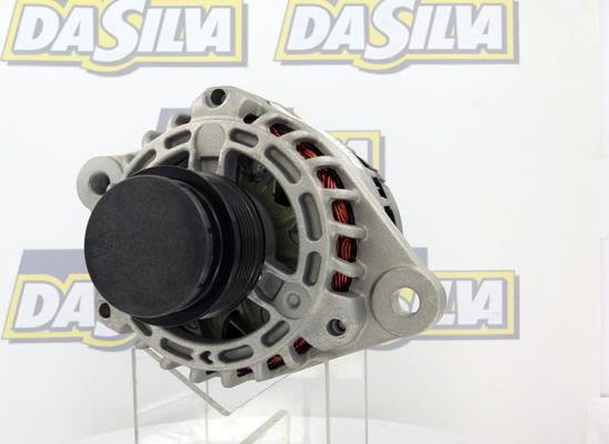 DA SILVA 011482 - Alternatore autozon.pro