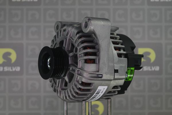 DA SILVA 011487 - Alternatore autozon.pro