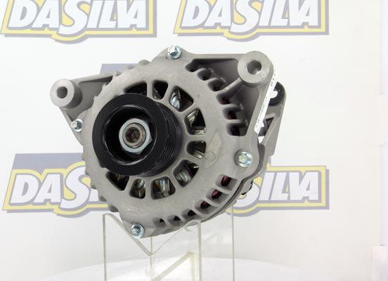 DA SILVA 011439 - Alternatore autozon.pro