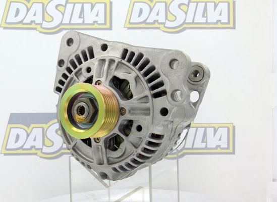 DA SILVA 011435 - Alternatore autozon.pro