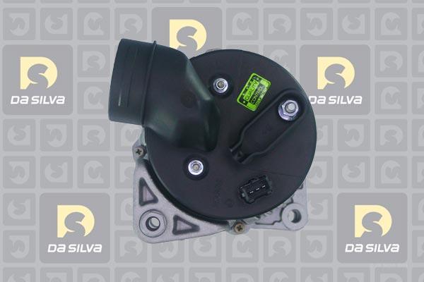 DA SILVA 011436 - Alternatore autozon.pro