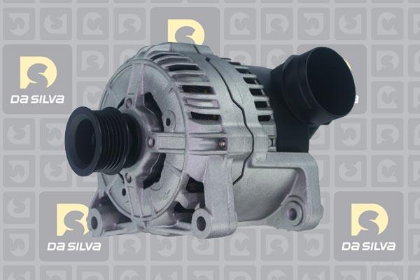 DA SILVA 011436 - Alternatore autozon.pro