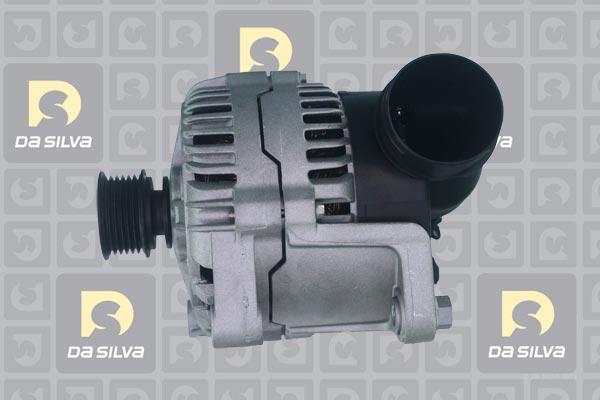 DA SILVA 011436 - Alternatore autozon.pro