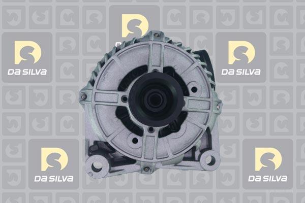 DA SILVA 011436 - Alternatore autozon.pro