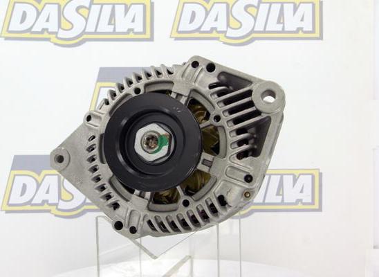 DA SILVA 011430 - Alternatore autozon.pro