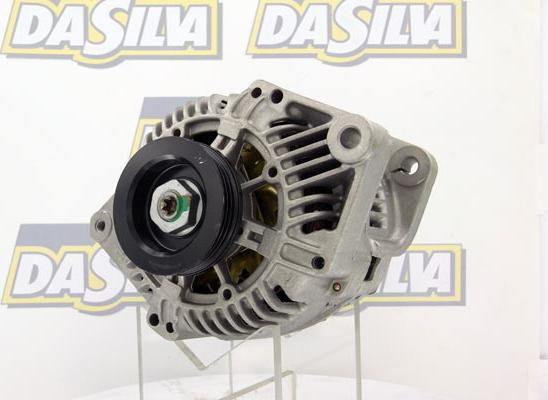 DA SILVA 011430 - Alternatore autozon.pro