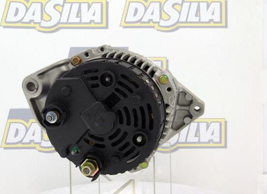 DA SILVA 011430 - Alternatore autozon.pro