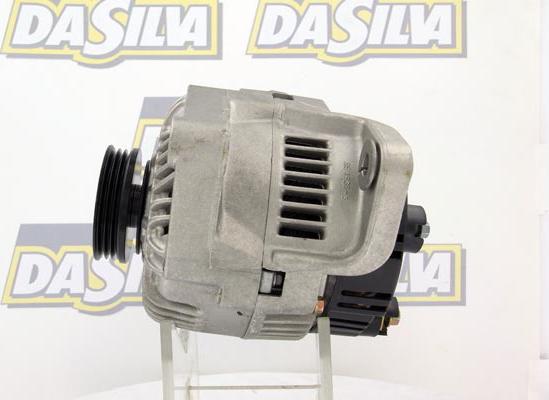 DA SILVA 011430 - Alternatore autozon.pro