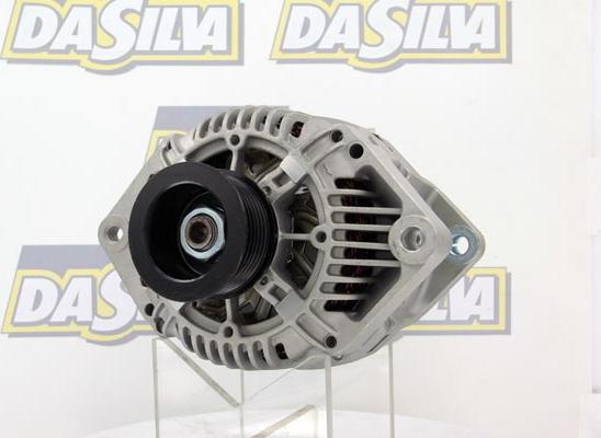 DA SILVA 011433 - Alternatore autozon.pro