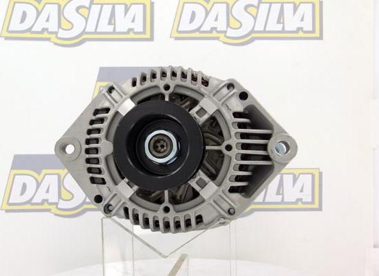 DA SILVA 011433 - Alternatore autozon.pro