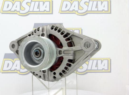 DA SILVA 011424 - Alternatore autozon.pro