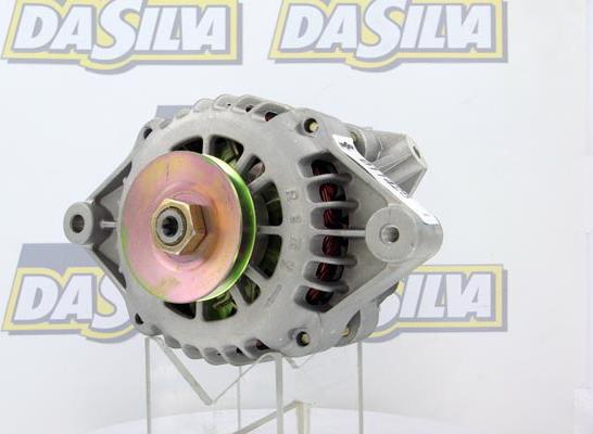 DA SILVA 011425 - Alternatore autozon.pro