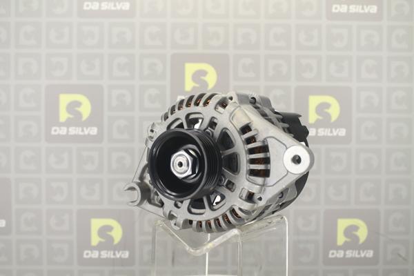 DA SILVA 011426 - Alternatore autozon.pro