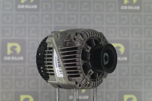 DA SILVA 011420 - Alternatore autozon.pro