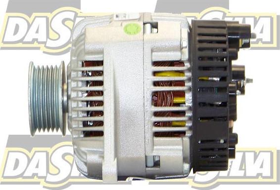 DA SILVA 011420 - Alternatore autozon.pro