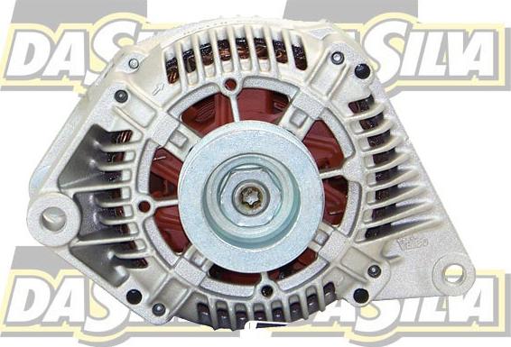 DA SILVA 011420 - Alternatore autozon.pro