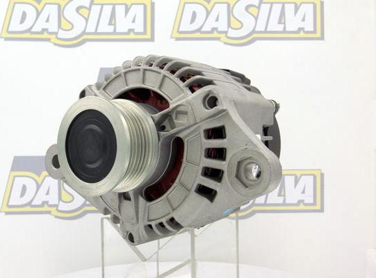 DA SILVA 011422 - Alternatore autozon.pro