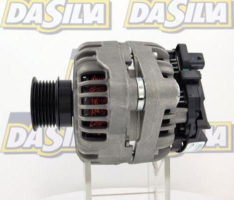 DA SILVA 011474 - Alternatore autozon.pro