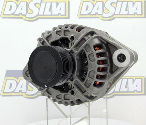 DA SILVA 011474 - Alternatore autozon.pro