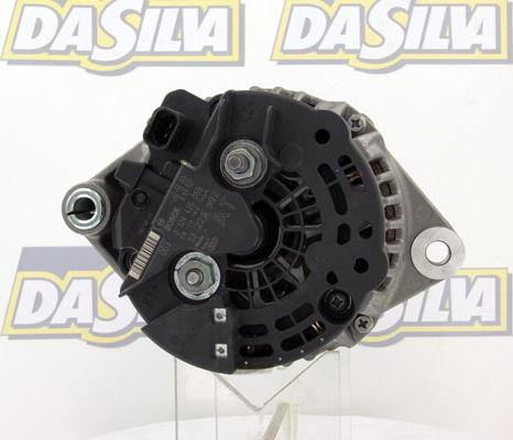 DA SILVA 011474 - Alternatore autozon.pro