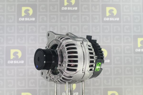 DA SILVA 011476 - Alternatore autozon.pro