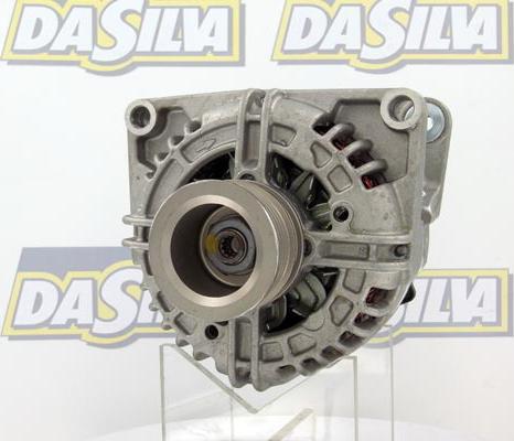 DA SILVA 011471 - Alternatore autozon.pro