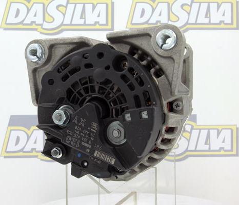 DA SILVA 011471 - Alternatore autozon.pro