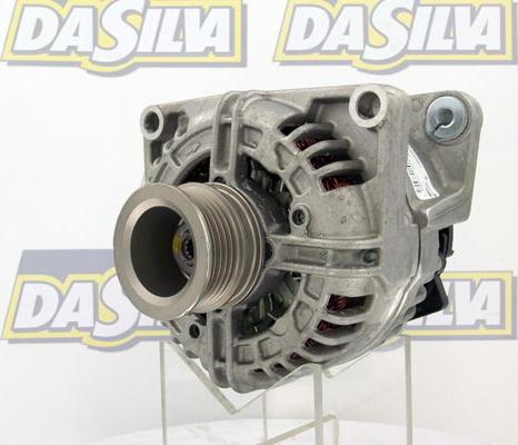 DA SILVA 011471 - Alternatore autozon.pro