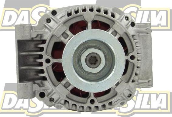 DA SILVA 011595 - Alternatore autozon.pro