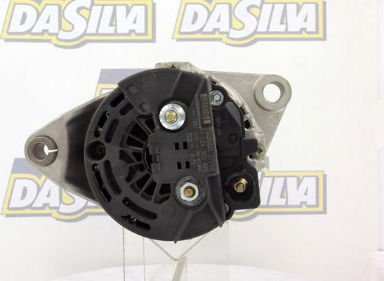 DA SILVA 011596 - Alternatore autozon.pro