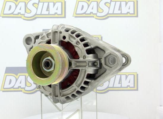 DA SILVA 011596 - Alternatore autozon.pro