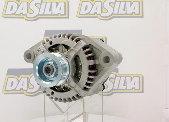 DA SILVA 011598 - Alternatore autozon.pro