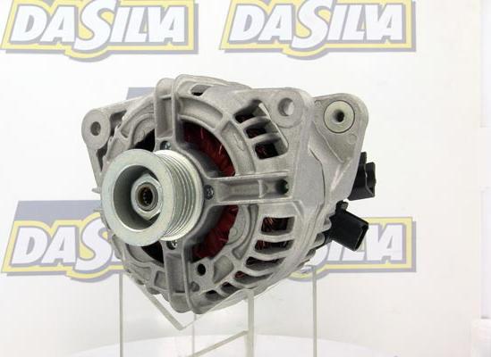 DA SILVA 011593 - Alternatore autozon.pro