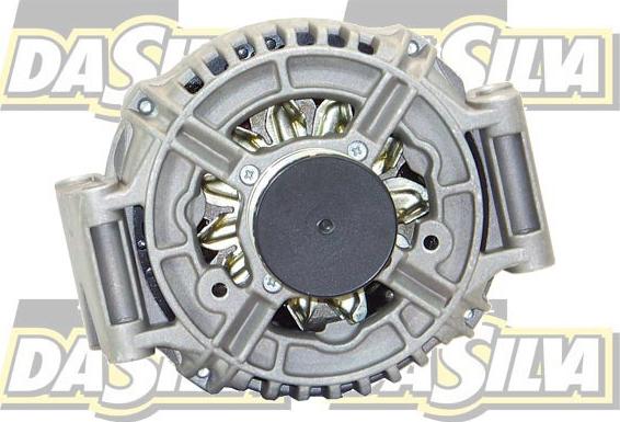 DA SILVA 011592 - Alternatore autozon.pro