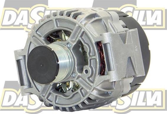 DA SILVA 011592 - Alternatore autozon.pro