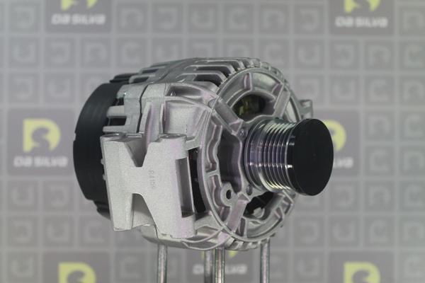 DA SILVA 011592 - Alternatore autozon.pro