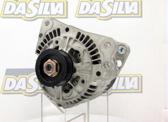 DA SILVA 011597 - Alternatore autozon.pro